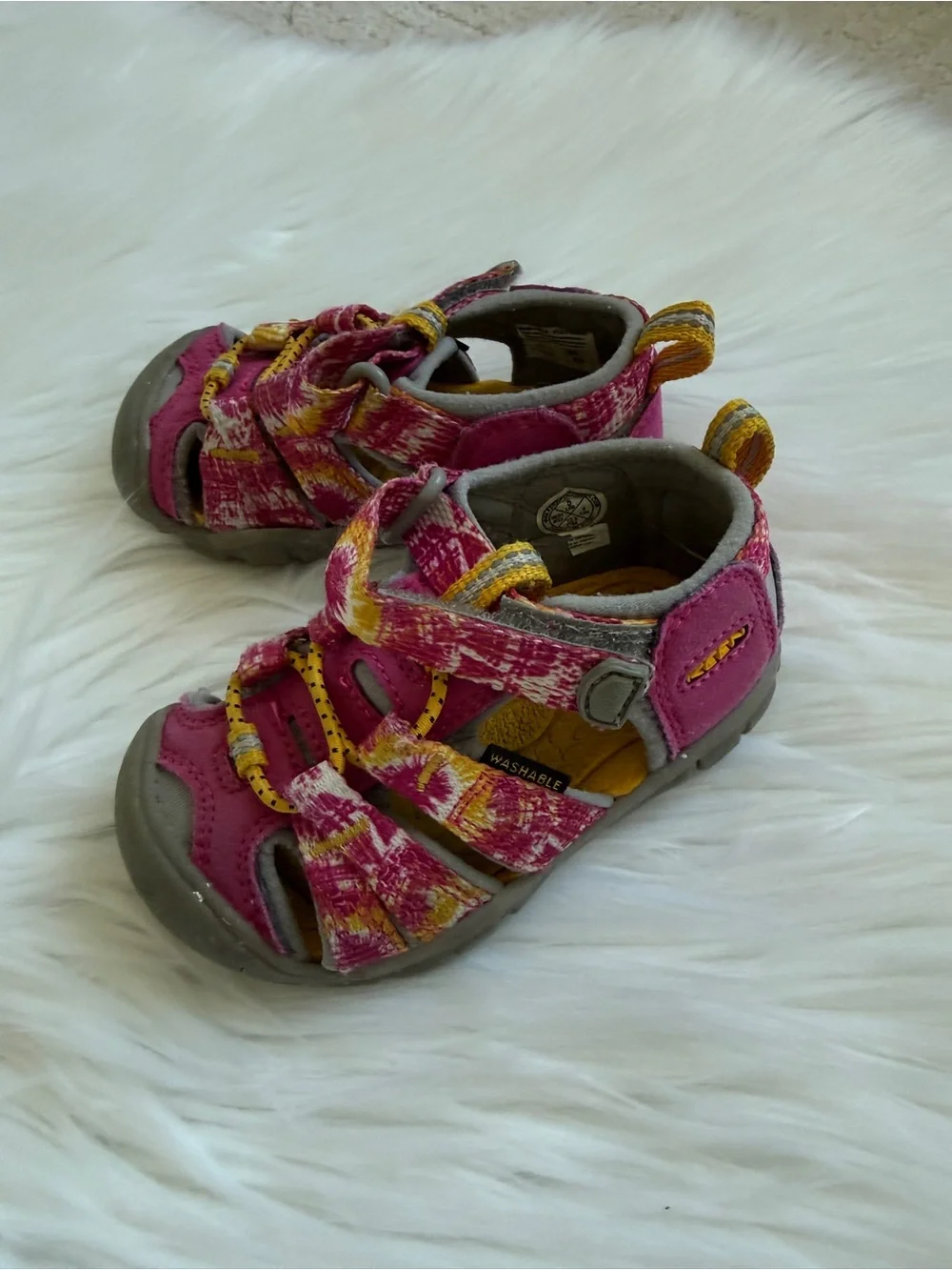 Keen Kids Seacamp II CNX Water Sandals Toddler 5